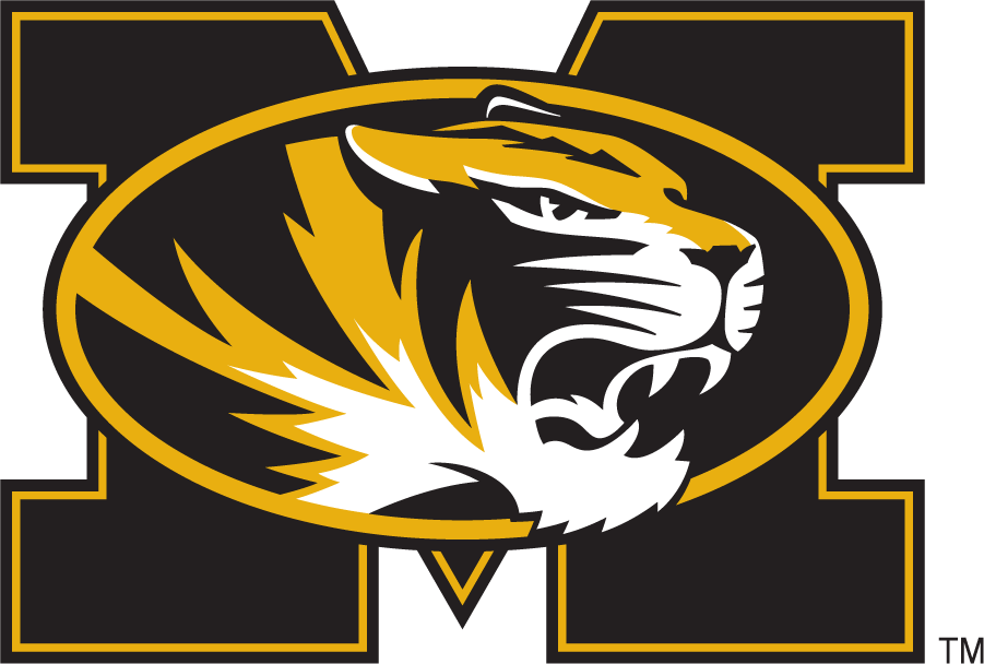 Missouri Tigers 1999-2010 Secondary Logo diy iron on heat transfer